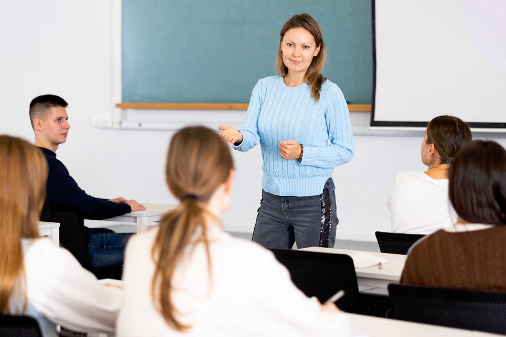 Coching class