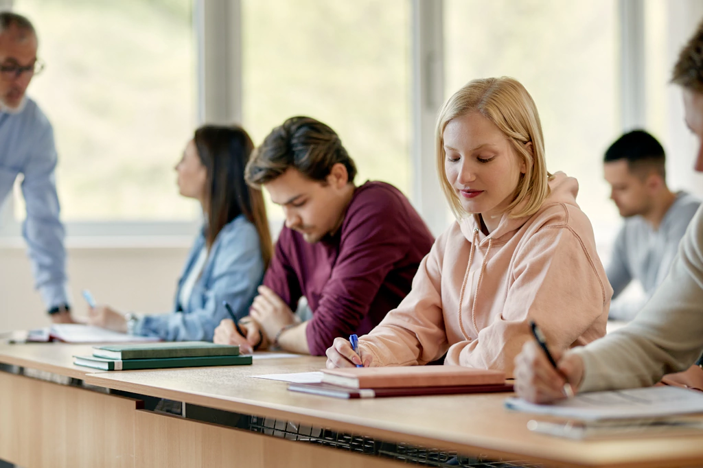 ISLPR Practice Test