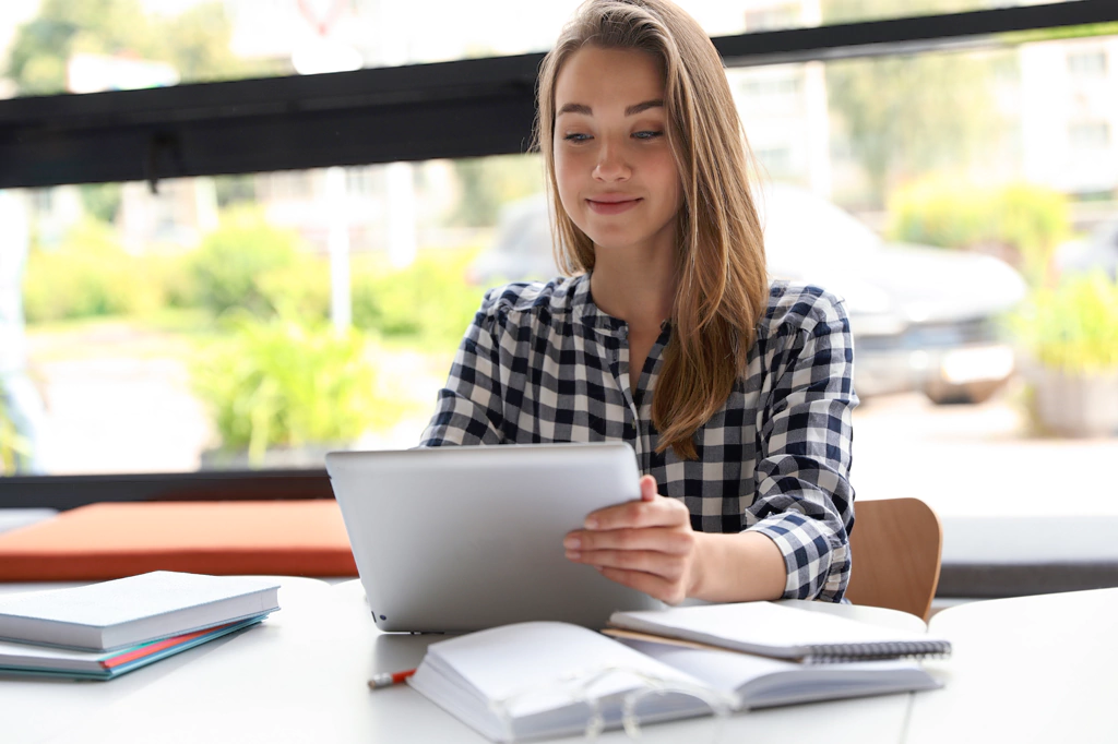 Online learning