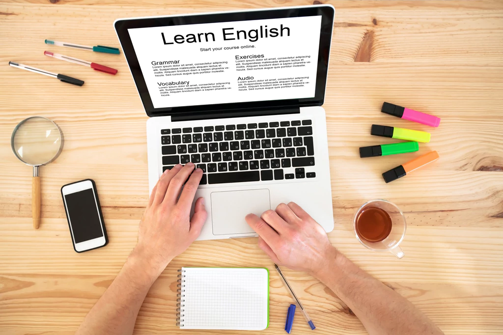 Learn English